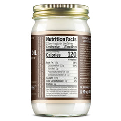 Whole Kernel - Virgin Coconut Oil