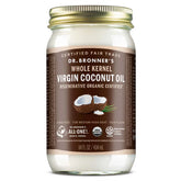 Whole Kernel - Virgin Coconut Oil