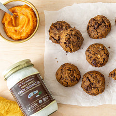 Whole Kernel - Virgin Coconut Oil