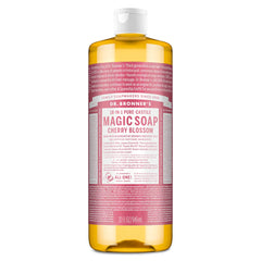 Cherry Blossom - Pure-Castile Magic Soap