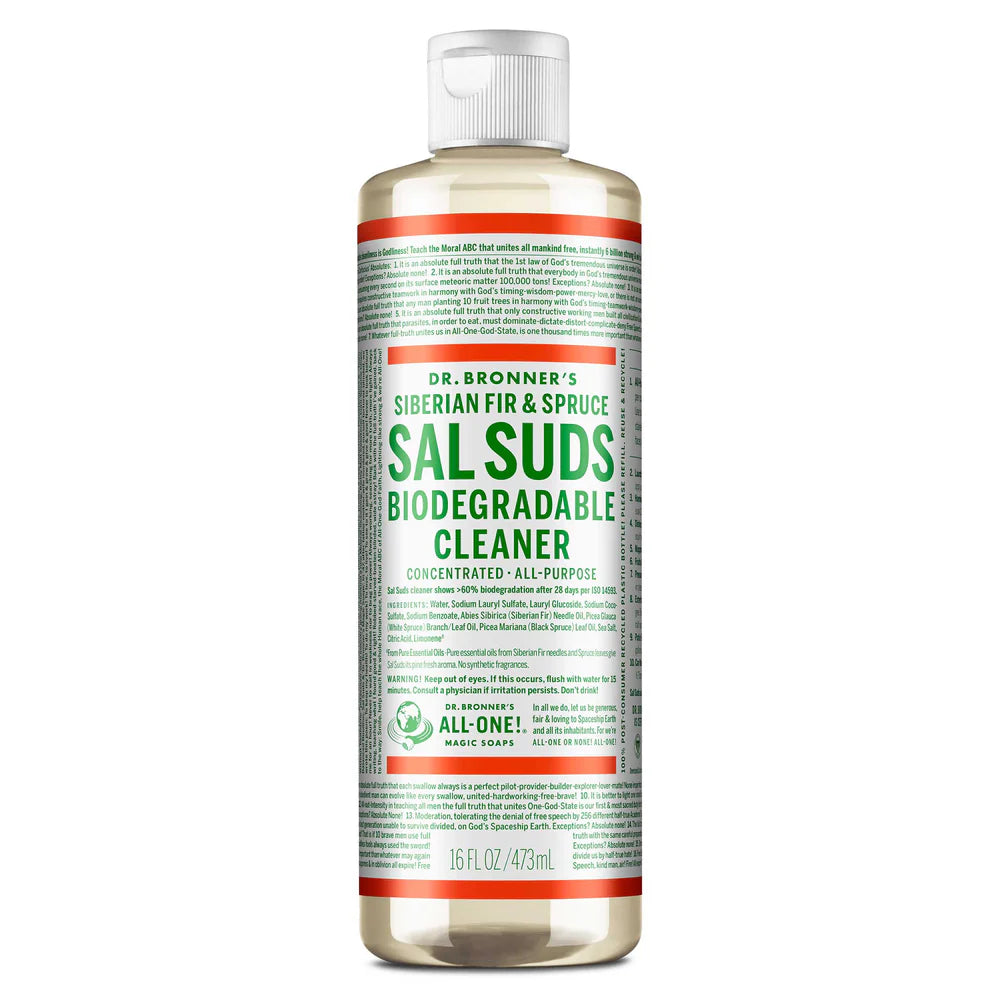 Sal Suds Biodegradable Cleaner