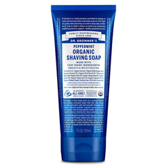 Peppermint - Organic Shaving Soaps