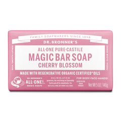 Cherry Blossom - Pure-Castile Magic Bar Soap
