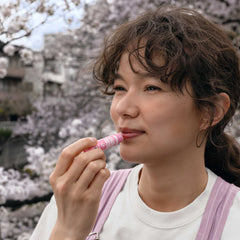 Cherry Blossom - Organic Lip Balms